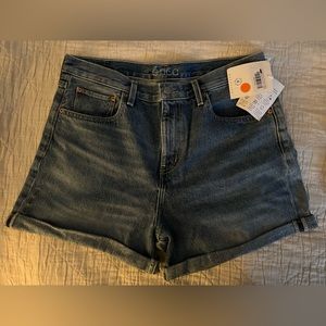 Etica Skyler Twist Hem Short - New, bought at Faherty